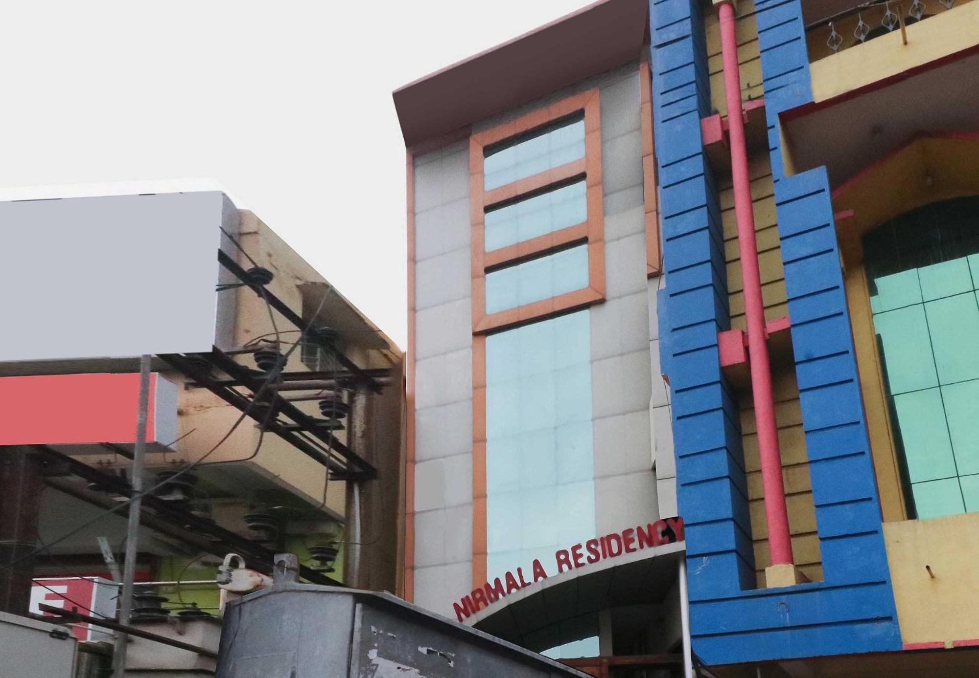 Hotel O Nirmala Residency Bhubaneswar Exterior photo