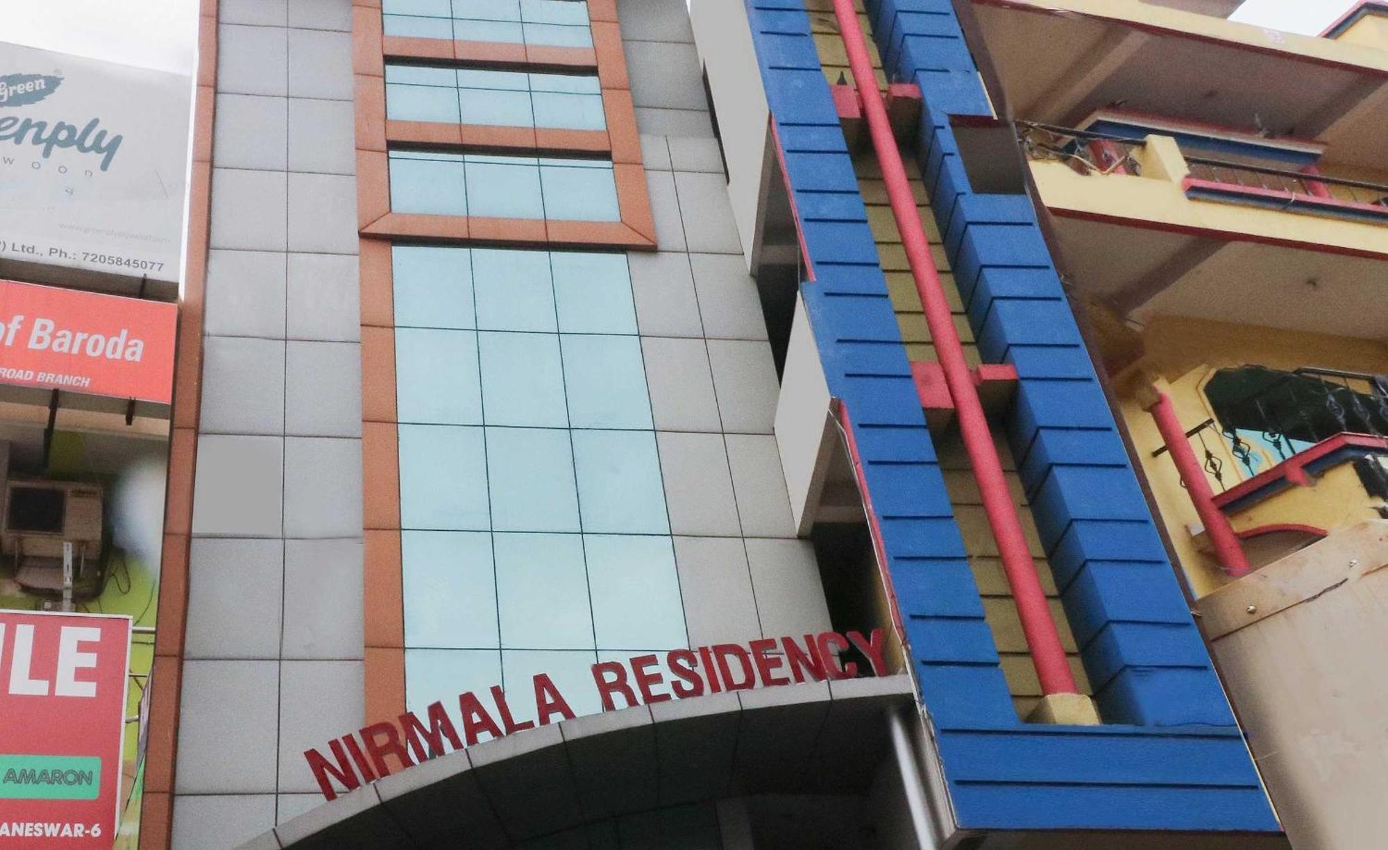 Hotel O Nirmala Residency Bhubaneswar Exterior photo